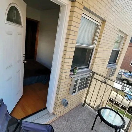 Nice Rooms Woodside New York Exterior photo