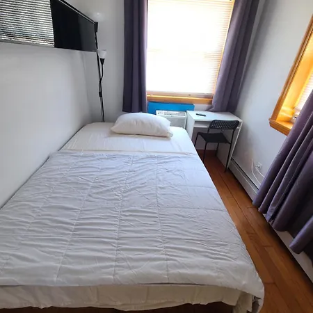 Nice Rooms Woodside New York Exterior photo